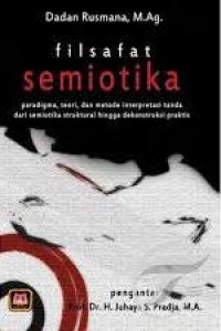 Image of Filsafat Semiotika